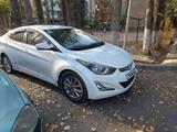 Hyundai Elantra 2014 года за 6 600 000 тг. в Астана – фото 2