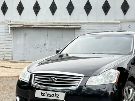 Infiniti M35 2008 года за 5 900 000 тг. в Семей – фото 24