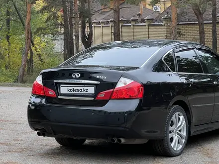 Infiniti M35 2008 года за 5 900 000 тг. в Семей – фото 4