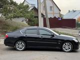 Infiniti M35 2008 года за 5 900 000 тг. в Семей – фото 5