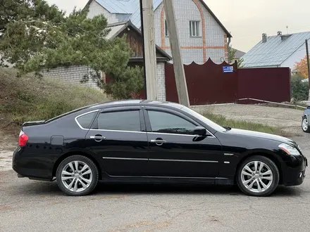 Infiniti M35 2008 года за 5 900 000 тг. в Семей – фото 6