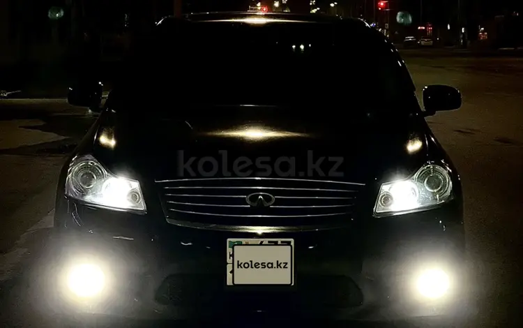 Infiniti M35 2008 года за 5 900 000 тг. в Семей