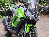 Kawasaki  Z 1000SX 2010 года за 3 500 000 тг. в Караганда