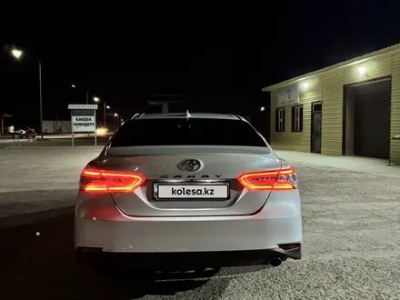 Toyota Camry 2018 года за 12 000 000 тг. в Актау – фото 5