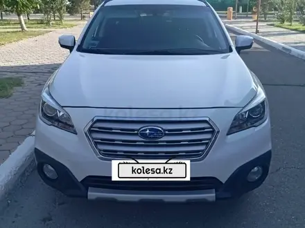 Subaru Outback 2016 года за 8 500 000 тг. в Тараз – фото 3