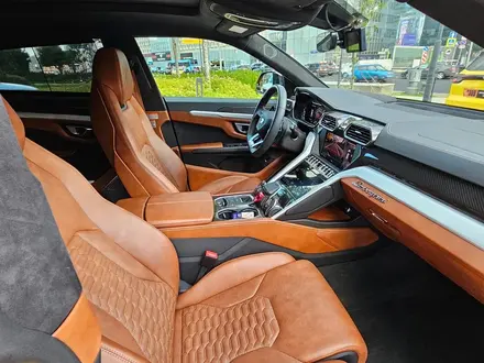 Lamborghini Urus 2021 года за 104 000 000 тг. в Алматы – фото 9
