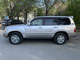 Toyota Land Cruiser 2004 годаүшін9 900 000 тг. в Костанай – фото 4