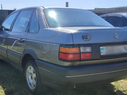 Volkswagen Passat 1990 годаүшін1 500 000 тг. в Павлодар – фото 3