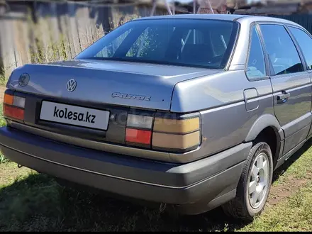 Volkswagen Passat 1990 годаүшін1 500 000 тг. в Павлодар – фото 4
