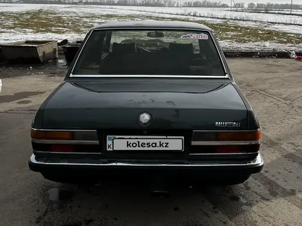 BMW 525 1984 года за 2 000 000 тг. в Алматы – фото 3