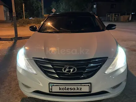 Hyundai Sonata 2010 года за 6 500 000 тг. в Кызылорда – фото 10