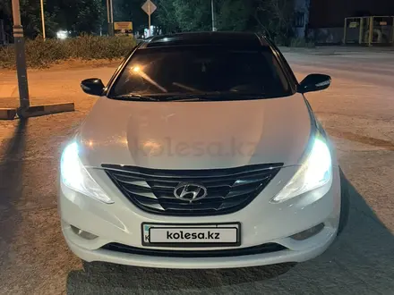 Hyundai Sonata 2010 года за 6 500 000 тг. в Кызылорда