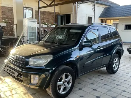 Toyota RAV4 2001 года за 5 000 000 тг. в Алматы