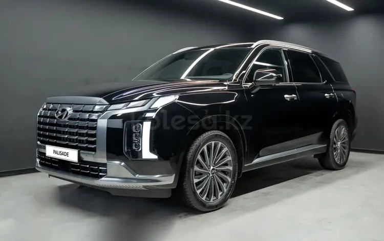 Hyundai Palisade 2023 годаүшін28 500 000 тг. в Шымкент