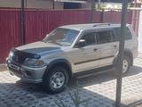 Mitsubishi Montero Sport 2002 годаүшін4 250 000 тг. в Алматы