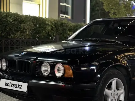 BMW 525 1994 года за 1 600 000 тг. в Атырау