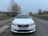 Toyota Camry 2012 годаүшін8 500 000 тг. в Шымкент
