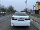 Toyota Camry 2012 годаүшін8 500 000 тг. в Шымкент – фото 4