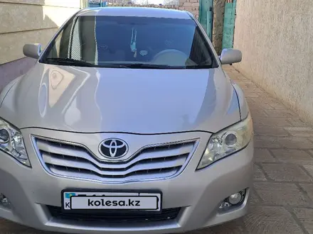 Toyota Camry 2011 года за 6 800 000 тг. в Жанаозен