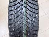 255 50 R20 Goodyear Arctic 2 Германия 2025 год шипованные шины за 145 000 тг. в Уральск