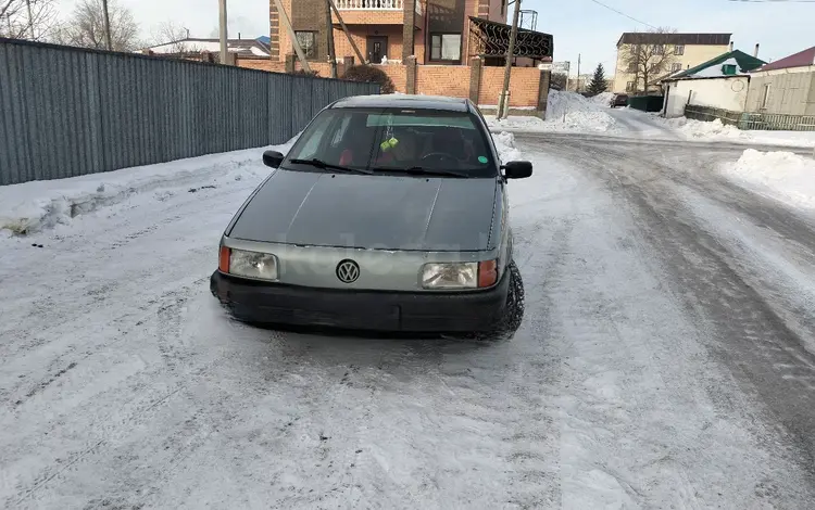 Volkswagen Passat 1990 годаүшін1 250 000 тг. в Кокшетау