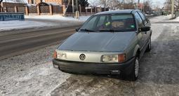 Volkswagen Passat 1990 годаүшін1 250 000 тг. в Кокшетау – фото 4