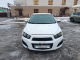 Chevrolet Aveo 2012 года за 2 800 000 тг. в Уральск