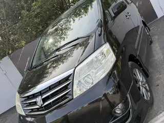 Toyota Alphard, 2006