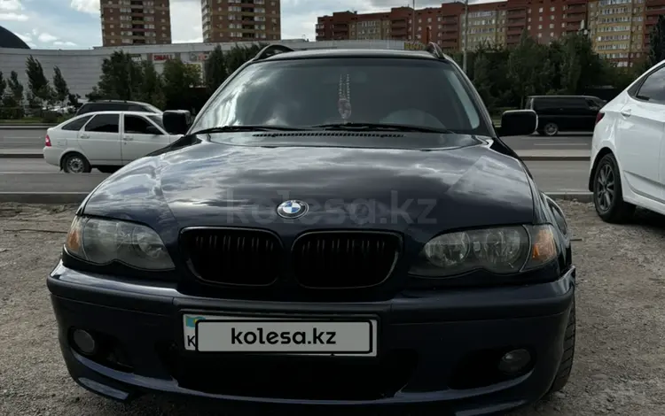 BMW 318 2002 годаүшін4 000 000 тг. в Астана