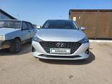 Hyundai Accent 2021 года за 8 350 000 тг. в Усть-Каменогорск – фото 2