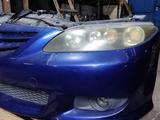 МОРДА НОУСКАТ БАМПЕР ФАРЫ ВСБОРЕ MAZDA 6 GG ИЗ ЯПОНИИ за 200 000 тг. в Усть-Каменогорск – фото 3