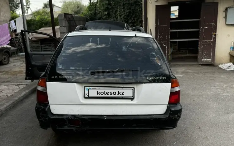 Mitsubishi Lancer 1993 года за 350 000 тг. в Алматы