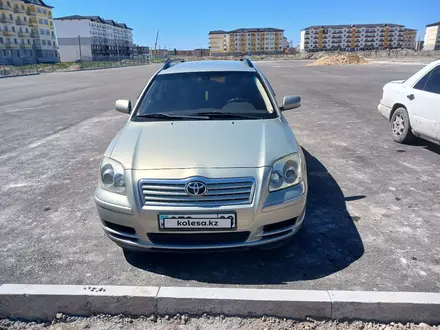 Toyota Avensis 2003 года за 4 800 000 тг. в Тараз – фото 8