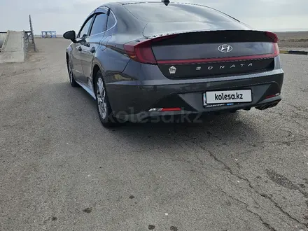 Hyundai Sonata 2020 года за 10 500 000 тг. в Алматы – фото 11