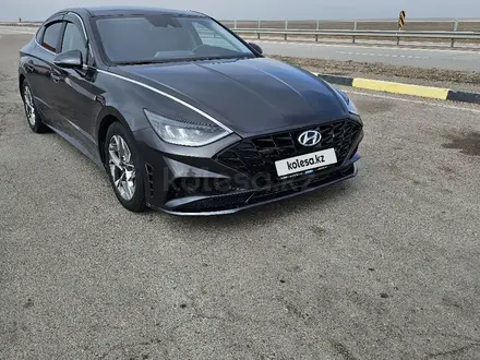 Hyundai Sonata 2020 года за 10 500 000 тг. в Алматы – фото 12