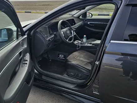 Hyundai Sonata 2020 года за 10 500 000 тг. в Алматы – фото 14