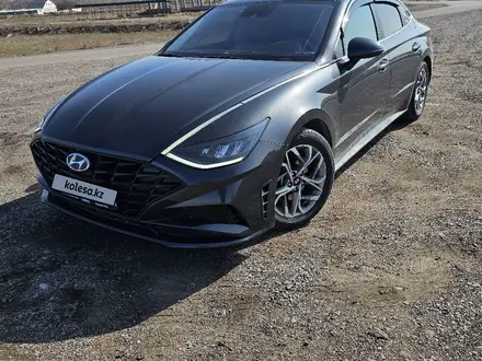 Hyundai Sonata 2020 года за 10 500 000 тг. в Алматы