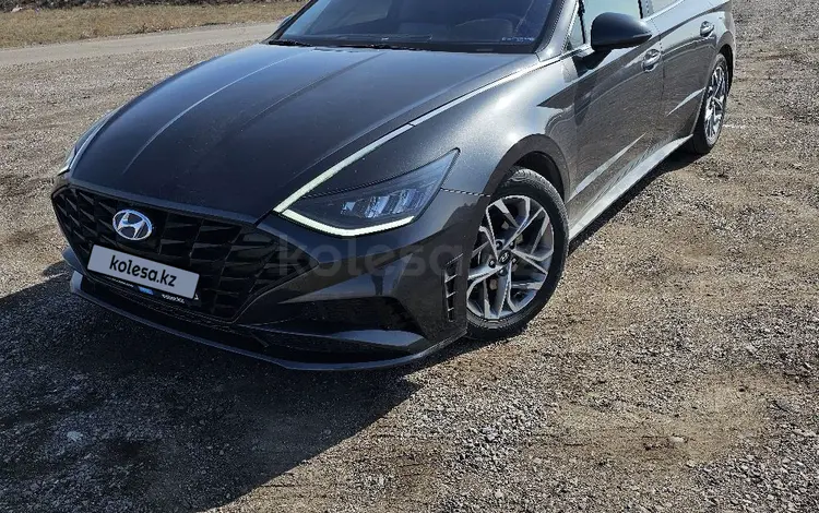 Hyundai Sonata 2020 года за 10 500 000 тг. в Алматы