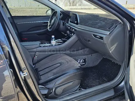 Hyundai Sonata 2020 года за 10 500 000 тг. в Алматы – фото 4