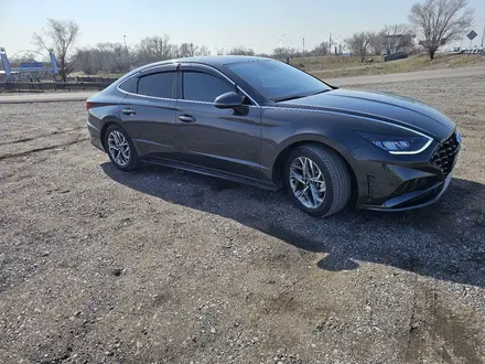 Hyundai Sonata 2020 года за 10 500 000 тг. в Алматы – фото 6