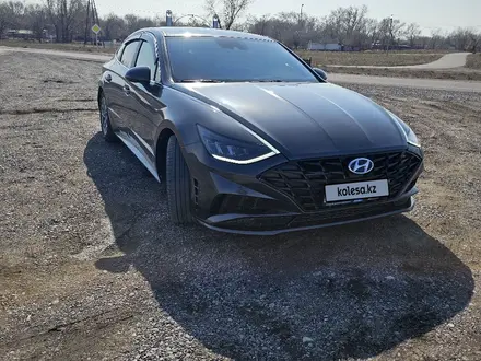 Hyundai Sonata 2020 года за 10 500 000 тг. в Алматы – фото 7