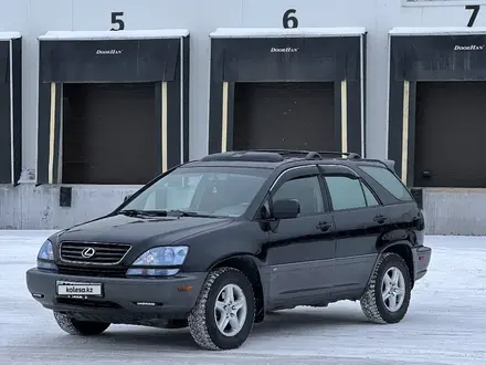 Lexus RX 300 2001 года за 5 400 000 тг. в Караганда – фото 5