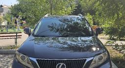 Lexus RX 350 2009 годаүшін12 500 000 тг. в Алматы