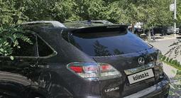 Lexus RX 350 2009 годаүшін12 500 000 тг. в Алматы – фото 4