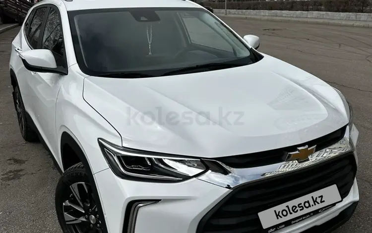 Chevrolet Tracker 2023 годаүшін9 100 000 тг. в Астана