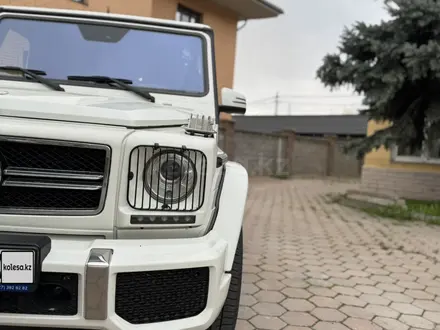 Mercedes-Benz G 55 AMG 2008 года за 19 000 000 тг. в Алматы – фото 2