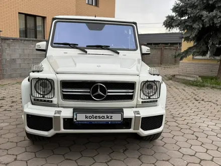 Mercedes-Benz G 55 AMG 2008 года за 19 000 000 тг. в Алматы