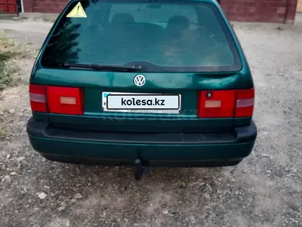 Volkswagen Passat 1996 года за 2 000 000 тг. в Кызылорда – фото 3