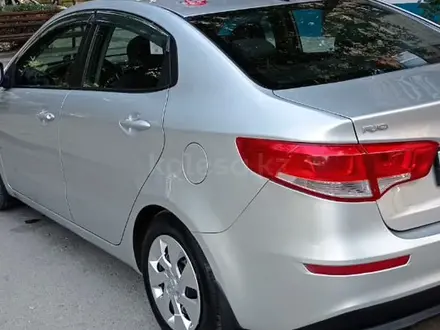 Kia Rio 2015 года за 5 000 000 тг. в Шымкент – фото 2