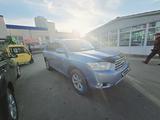 Toyota Highlander 2008 года за 8 000 000 тг. в Петропавловск – фото 2
